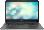 HP 14-dk0004nh Ezüst - Laptop