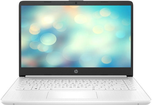 HP 14s-dq1009nh Fehér - Notebook - Main image