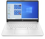 HP 14s-dq1000nc Snowflake White - Notebook
