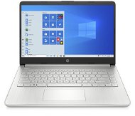 HP 14s-dq1001nc Natural Silver - Notebook