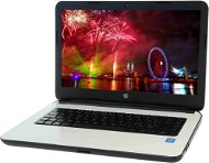  HP 14-r101nc Pearl White  - Laptop