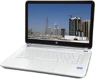 HP Pavilion 14-n000sc Pearl White - Laptop