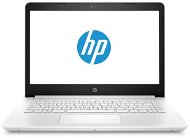 HP 14-bp005nc Snow White - Laptop