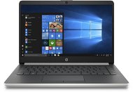 HP 14-dg0001nc Natural Silver - Laptop