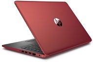 HP 14-dg0003nc Scarlet Red - Notebook