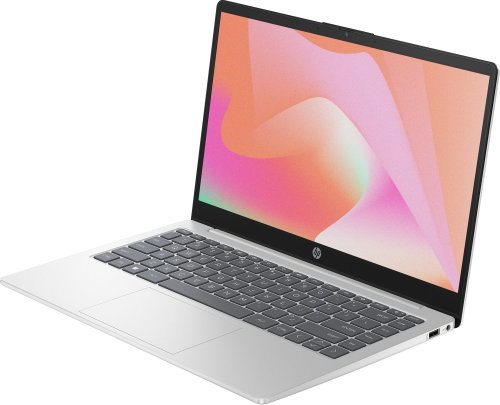 HP 14-ep0775nc Natural Silver - Laptop - Main image