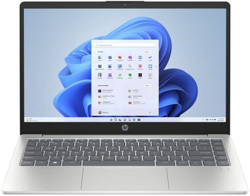 HP 14-ep0777nc Natural Silver Metallic Main image HP 14-ep0777nc Natural Silver Metallic - Laptop - Main image