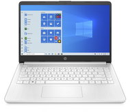 HP 14s-dq1003nc Snowflake White - Laptop