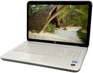 HP Pavilion g6-2252 White - Laptop