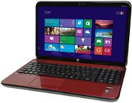 HP Pavilion g6-2305sc Ruby Red - Notebook