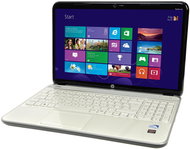 HP Pavilion g6-2352ec Linen White - Laptop