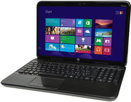 HP Pavilion g6-2361 Sparkling Black - Laptop
