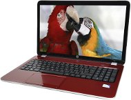 HP Pavilion 15-e030sc červený - Laptop