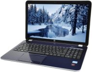 HP Pavilion 15-e042sc modrý - Laptop