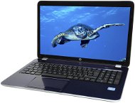 HP Pavilion 15-e036sc modrý - Laptop