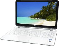 HP Pavilion 15-n003sc Pearl White - Notebook