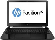 HP Pavilion 15-n268sc Mineral Schwarz - Laptop