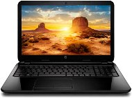  HP 15 Black r004sc  - Laptop