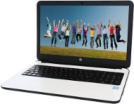  HP 15-r001nc Pearl White  - Laptop