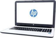 HP 15-ac037nc White Silver - Laptop