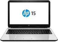 HP 15-r009nc Pearl White - Laptop