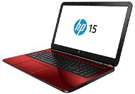 HP 15-r150nc Red Flyer - Laptop
