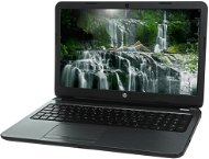 HP 15-r002nc Stein Silber - Laptop