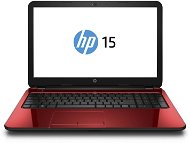 HP 15-r255nc Flyer Red - Notebook