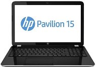  HP 15 Black g001sc  - Laptop