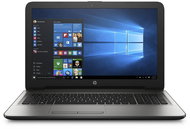 HP 15-ay108nh Turbo Ezüst - Laptop