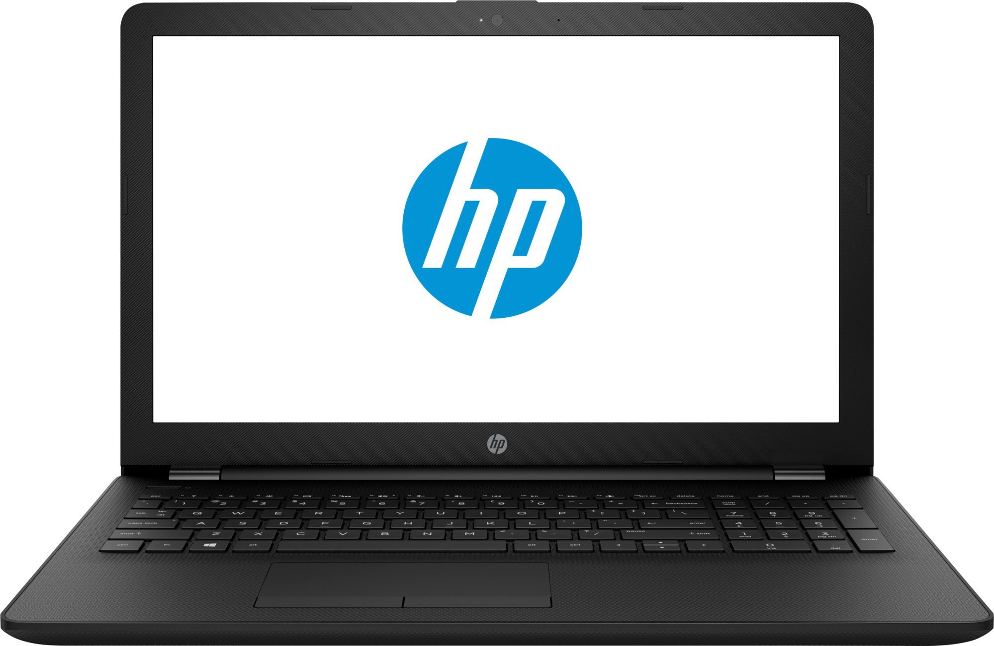 HP Laptop in Jet Black high quality