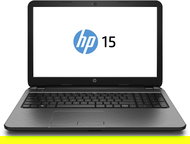 HP 15-g209nc Stone Silver - Laptop