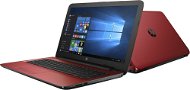 HP 15-ba005nc Cardinal Red - Notebook
