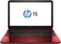 HP 15-g212nc Red Flyer - Laptop