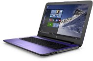 HP 15-af103nc Iris lila - Laptop