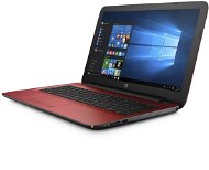 HP 15-ba065nc Cardinal Red - Laptop