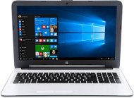 HP 15-ba075nc White Silver - Laptop