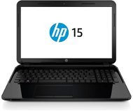  HP 15 Black g054sc  - Laptop