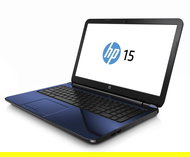 HP 15-r153nc Revolutionary Blue - Notebook