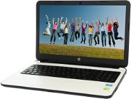 HP 15-r006nc Pearl White - Laptop