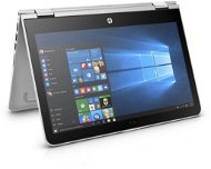 HP Pavilion 13-u100nc x360 Natural Silver Touch - Tablet PC