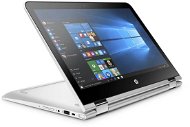 HP Pavilion 13-u004nc X360 Natural Silver Touch - Tablet-PC
