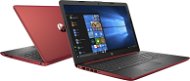 HP 15-da0028nc Scarlet Red - Laptop