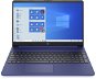 HP 15s-fq1003nc Indigo Blue - Laptop