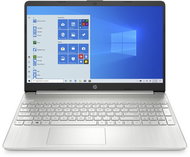 HP 15s-fq1004nc Natural Silver - Laptop