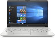 HP 15-dw0004nc Natural Silver - Laptop