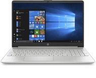 HP 15s-fq1900nc Natural Silver - Laptop