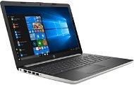 HP 15-da1007nc Natural Silver - Laptop