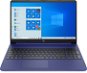 HP 15s-eq1000nc Indigo Blue - Laptop