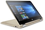 HP Pavilion 13-u002nc Modern X360 Gold Touch - Tablet PC